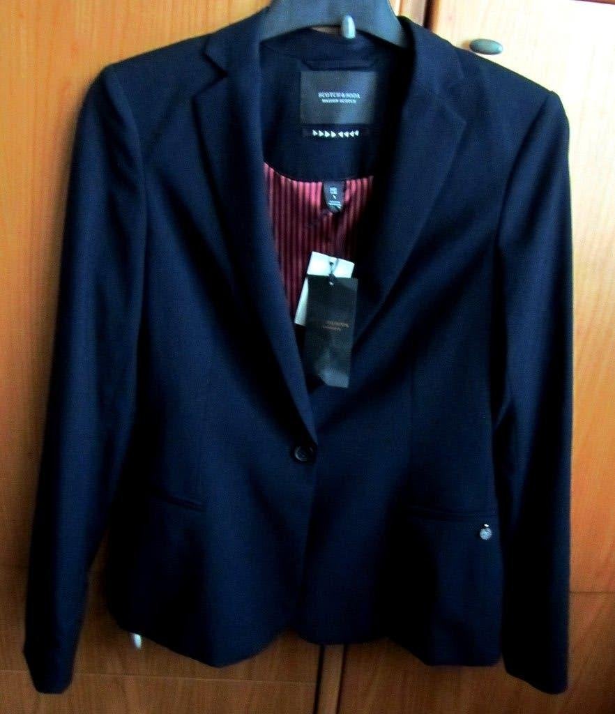 Scotch & Soda blazer, maat 1 / M, Nieuw, Verzenden, Nieuw, Maat 38/40 (M), Jasje