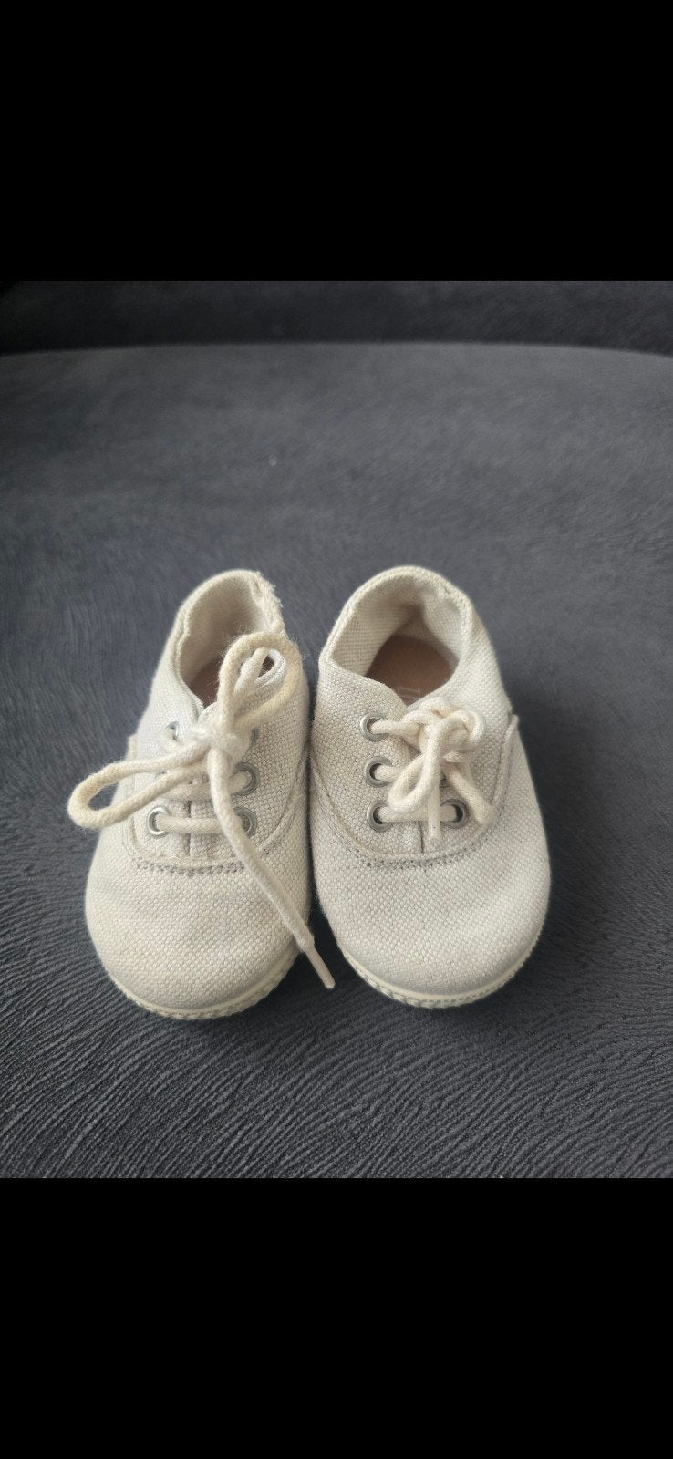 Baby schoen (maat 17-18), Ophalen of Verzenden, Jongetje of Meisje, Schoentjes