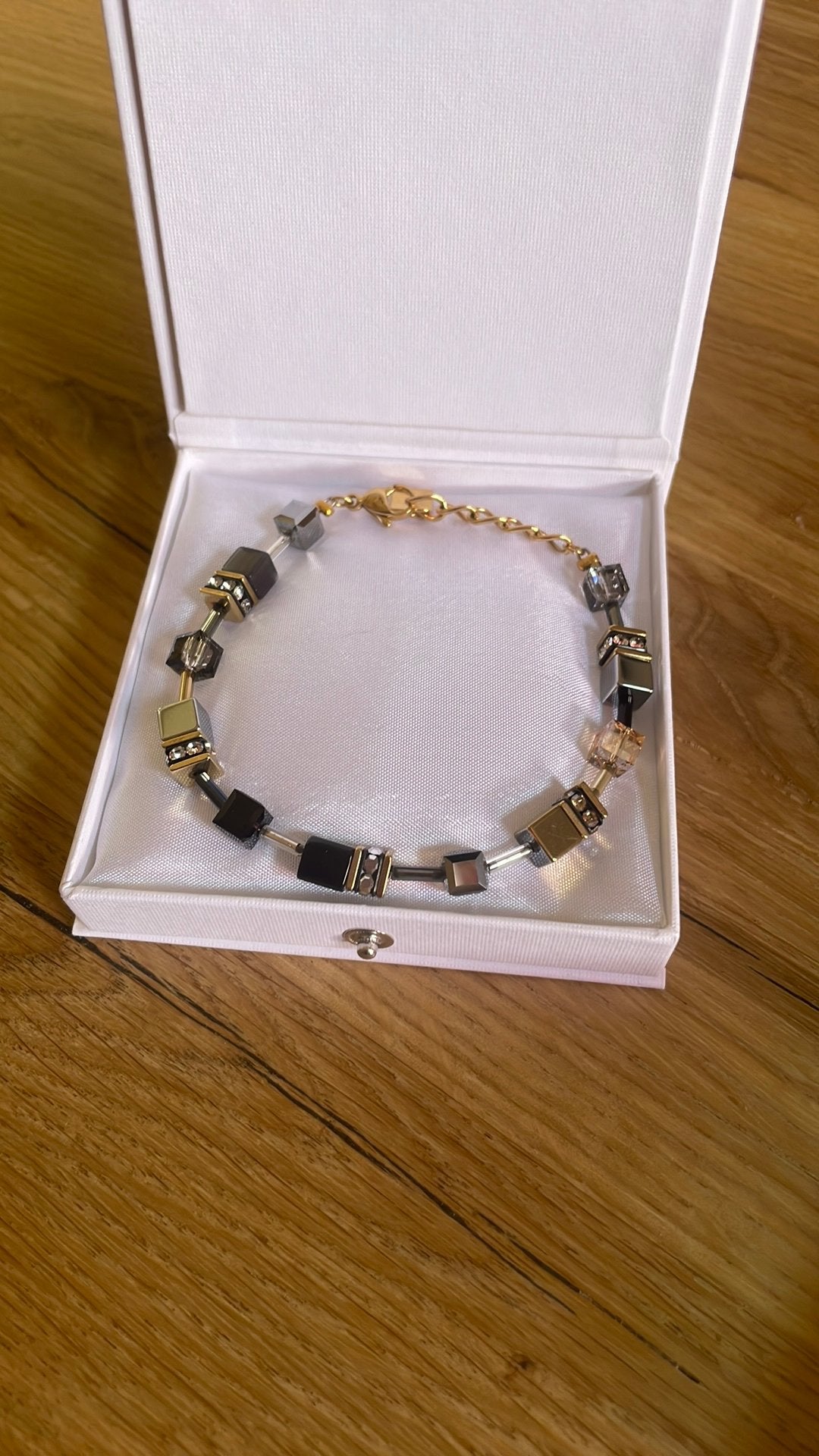 coeur de lion set, Ophalen of Verzenden, Zo goed als nieuw, Zilver, Overige materialen