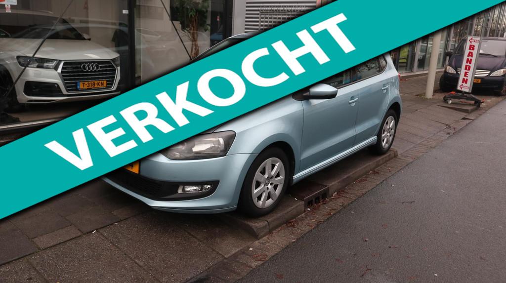 Volkswagen Polo 1.2 TDI BlueMotion Comfort Edition NAVIGATIE, Voorwielaandrijving, Euro 5, Automatische klimaatregeling, Gebruikt