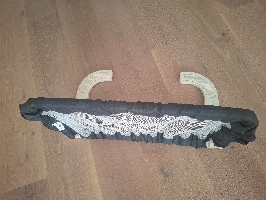 Bedhek, Ophalen, Zo goed als nieuw, 180 cm of meer, Minder dan 70 cm