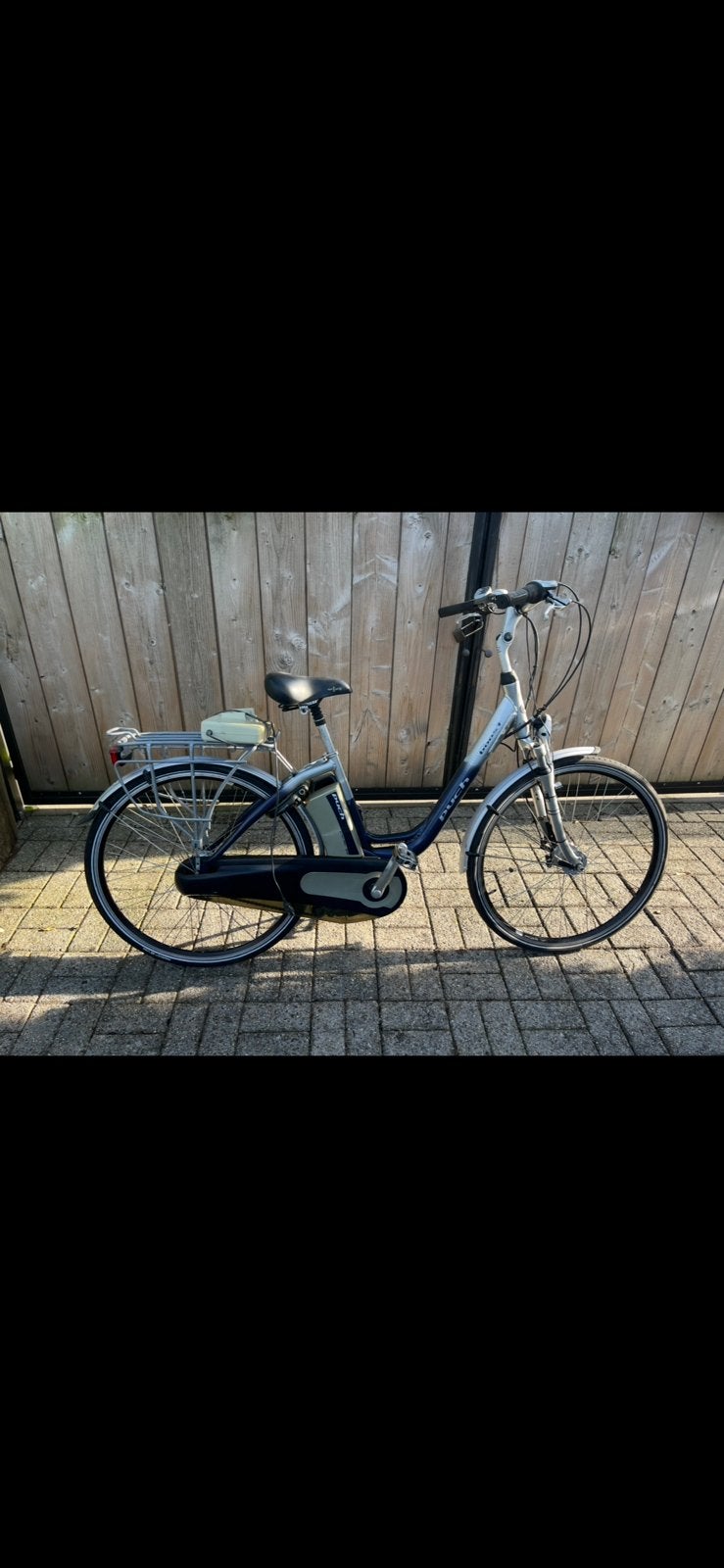 Electriche fiets puch, Ophalen, Gebruikt, Overige merken
