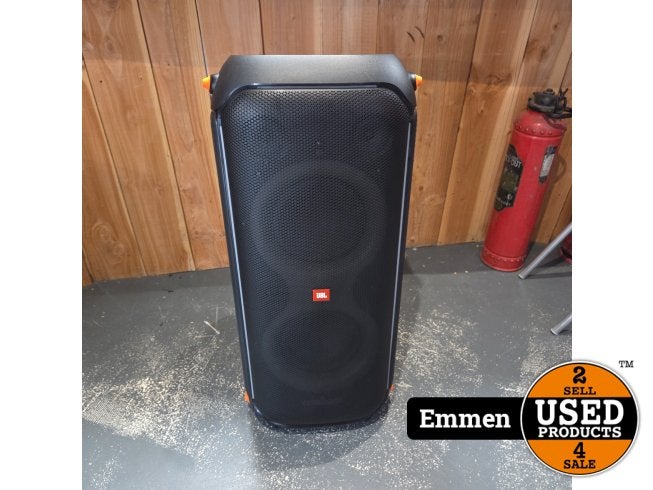 JBL Partybox 710, Draadloze Speaker, Zwart/Black | Netjes, Auto diversen, JBL, Zo goed als nieuw, Support@jbl.com, 400 Atlantic Street
Stamford, CT 06901
USA