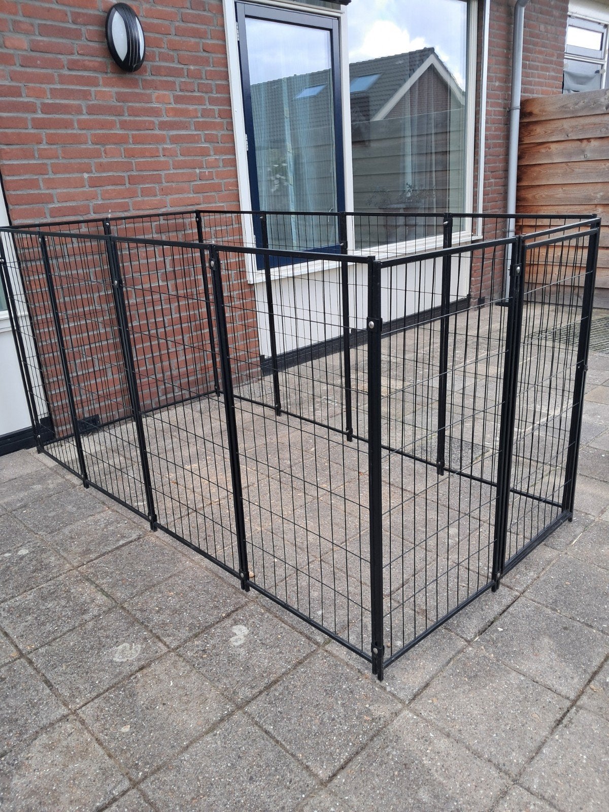 Ren voor pups - honden - konijnen, Dieren en Toebehoren, Overige merken, Ophalen, Zo goed als nieuw, Hondenren