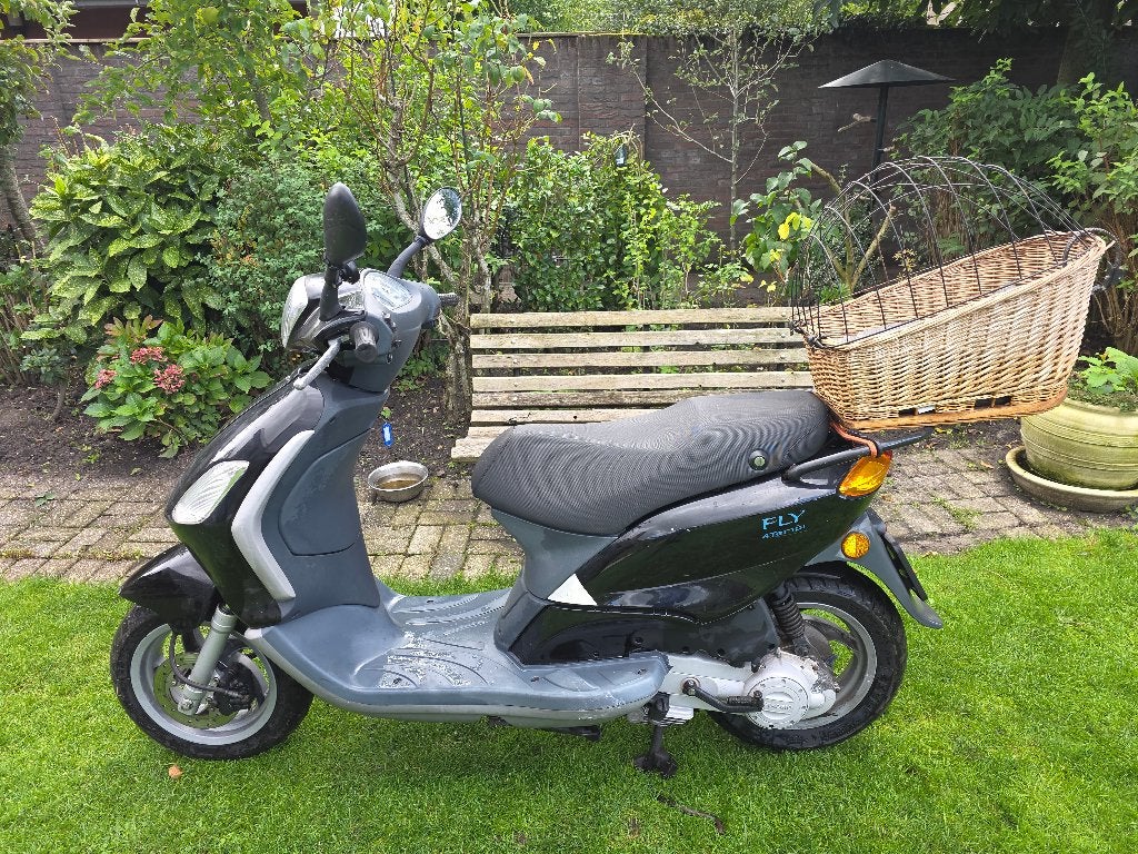 scooter, Ophalen, Gebruikt, Overige typen, Piaggio