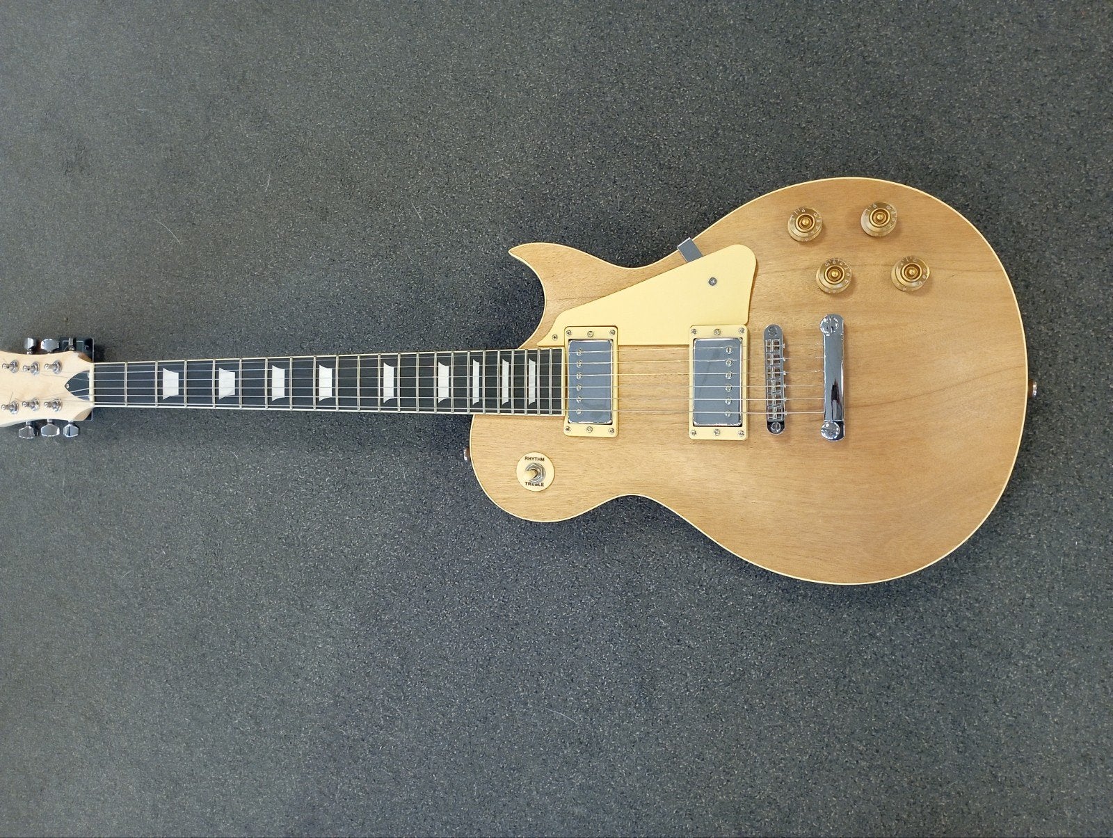 Les Paul zelfbouw gitaar, Ophalen of Verzenden, Solid body, Overige merken