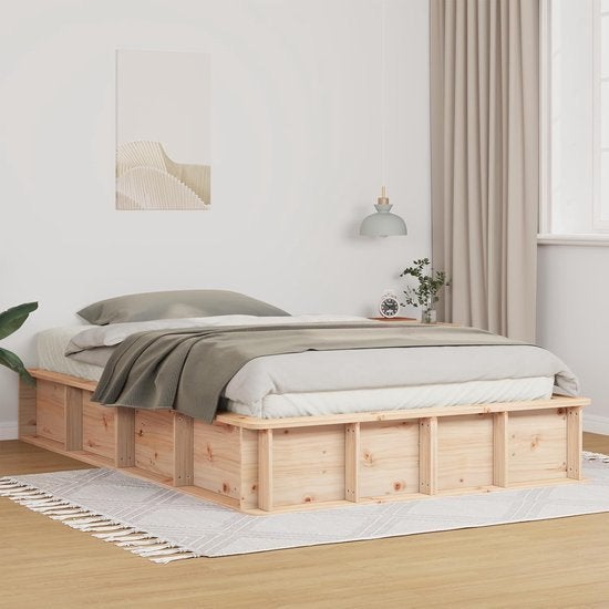 Bedframe – Bedombouw – Bedkast – Eenpersoonsbed – Opbergbed, Corvance B.V., Verzenden, Nieuw, Corvancebol@gmail.com