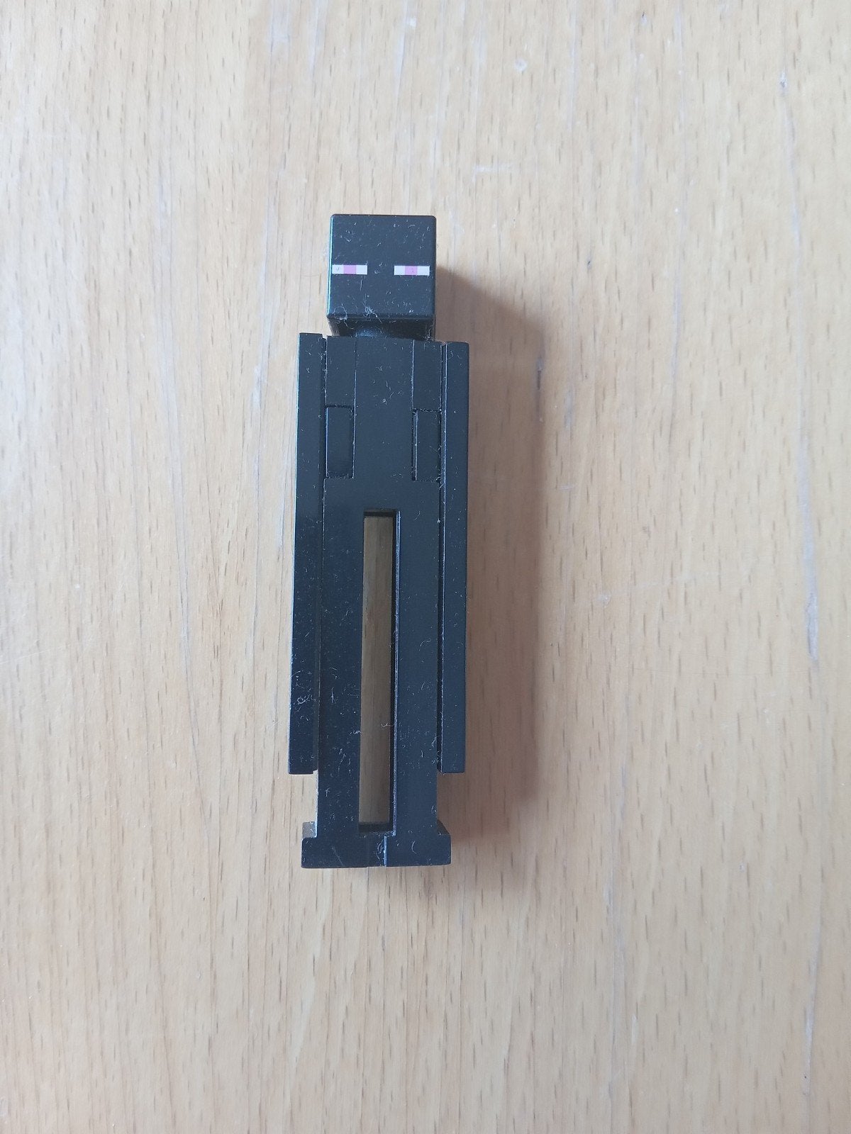 LEGO Minecraft Enderman, Ophalen, Gebruikt, Minecraft, Lego