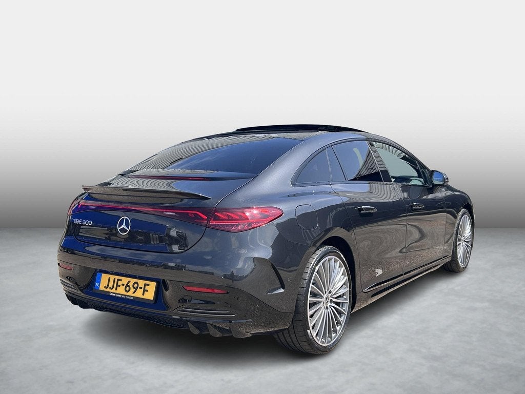 Mercedes-Benz EQE 300 Business Solution AMG 90 kWh | Panoram, Auto's, Mercedes-Benz, Automaat, Achterwielaandrijving, 89 kWh, EQE