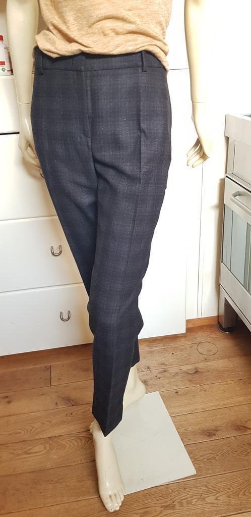 broek NIEUW Peserico handmade cashmere superzacht 42, Kleding | Dames, Verzenden, Zwart, Maat 42/44 (L), Nieuw