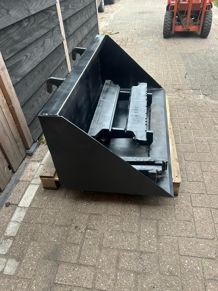 Aanbouwdelen shovels/kranen, Doe-het-zelf en Verbouw, Ophalen