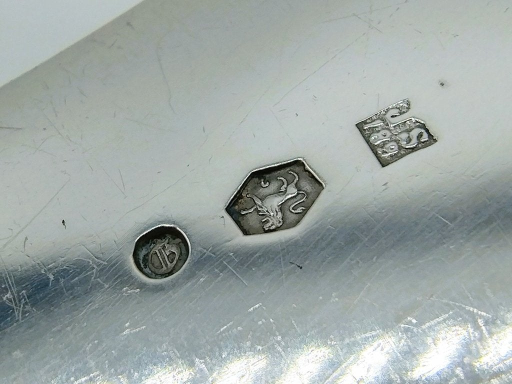 Zilveren soeplepel, J. Schijfsma Jz, Sneek, 1888, Antiek en Kunst, Antiek | Goud en Zilver, Verzenden, Zilver