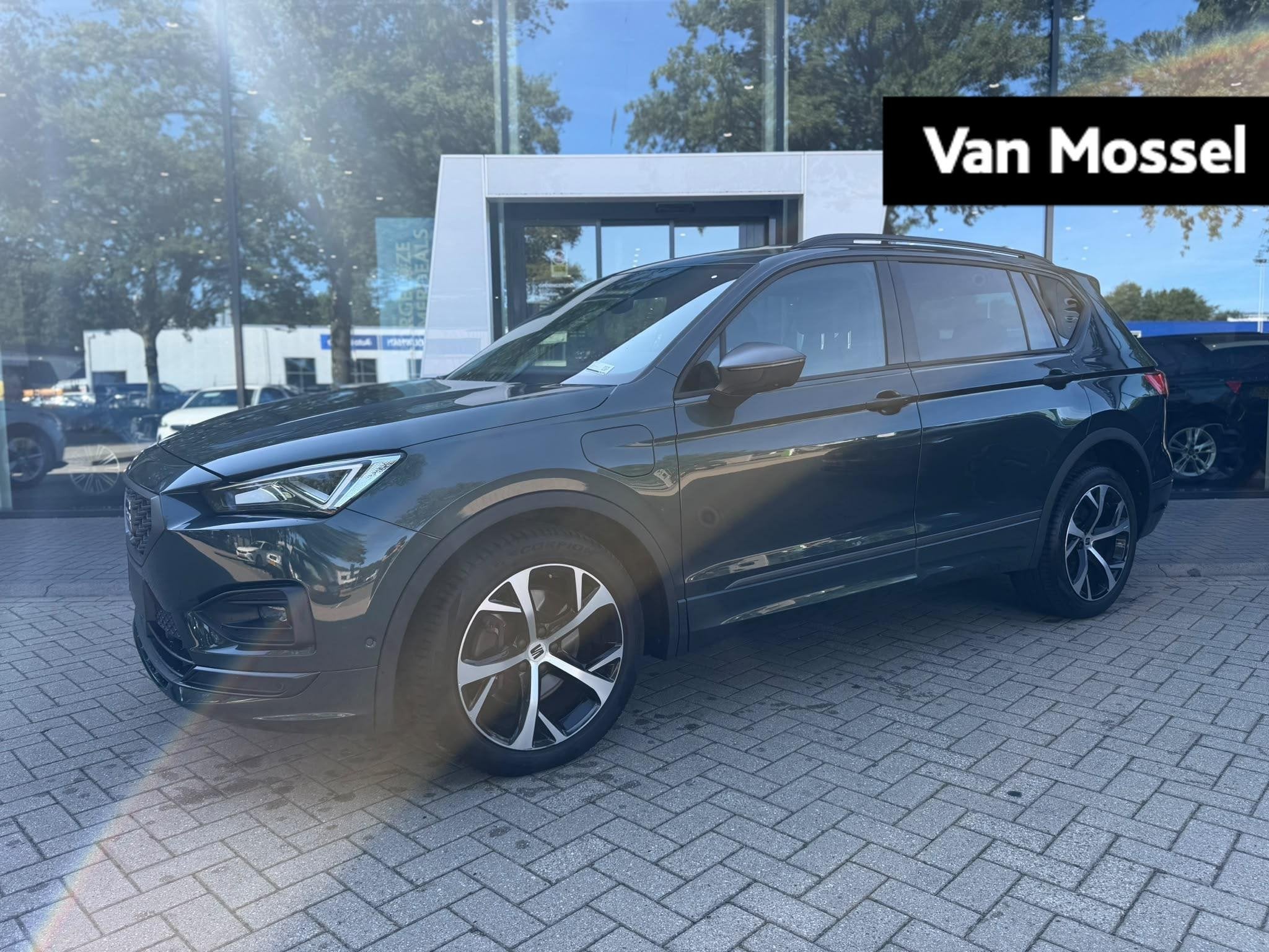 SEAT Tarraco 1.4 TSI e-Hybrid PHEV FR Business Intense | WOR
