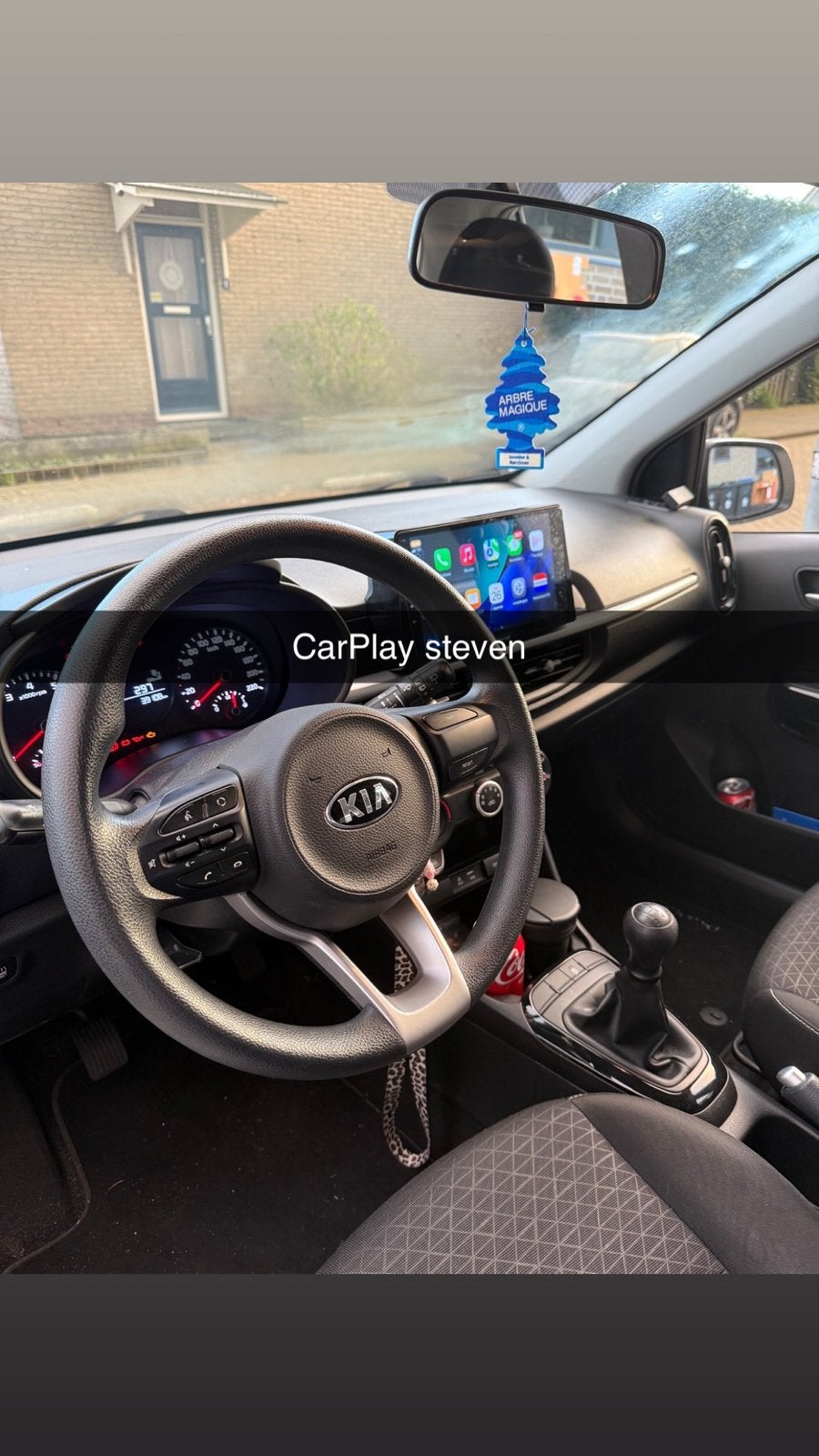 Apple Carplay Android Kia Picanto 2015 - 2022 Qled 4GB, Auto diversen, Opafspraak123, Nieuw, Ophalen of Verzenden, Carplay@hotmail.com