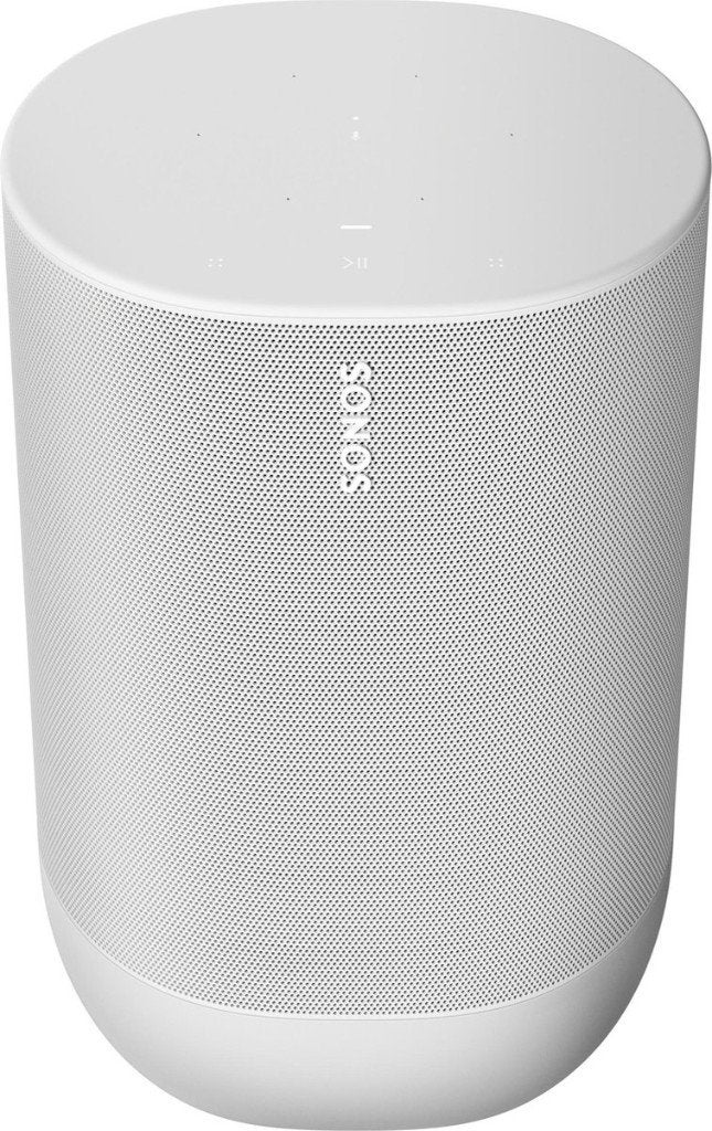 Sonos Move WIT - Nieuw in doos - 2 jaar garantie, Philips, Bluetooth, Overige typen, Nieuw