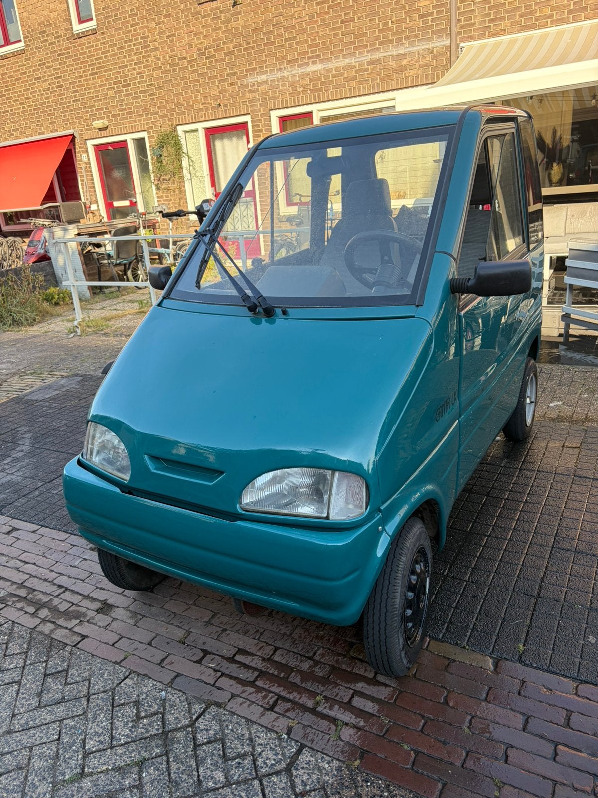 Canta lx, Diversen, Brommobielen en Scootmobielen, Ophalen of Verzenden, 16 km/u of meer, 46 km of meer, Canta
