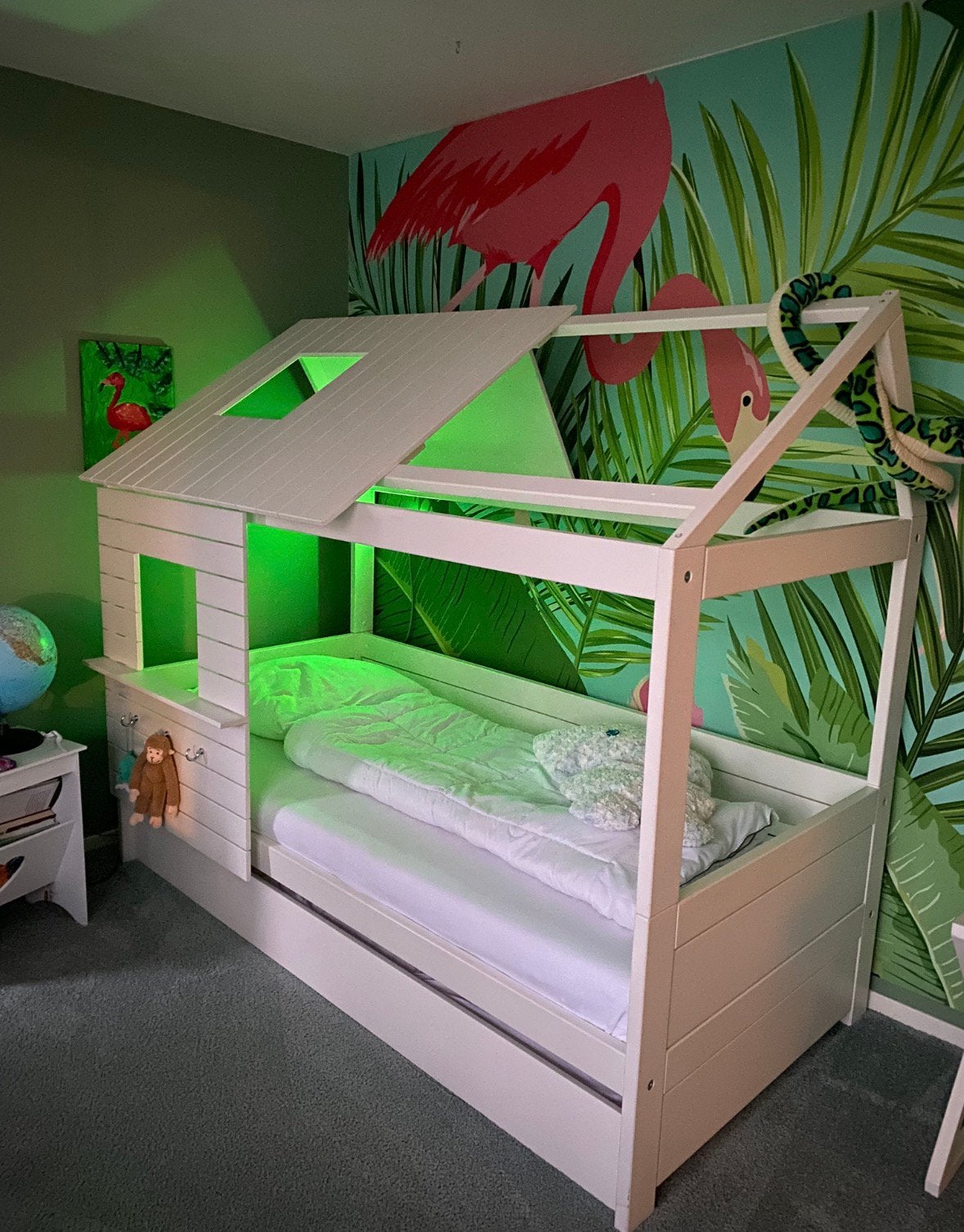 Bed Lifetime, Ophalen, Zo goed als nieuw, Overige typen