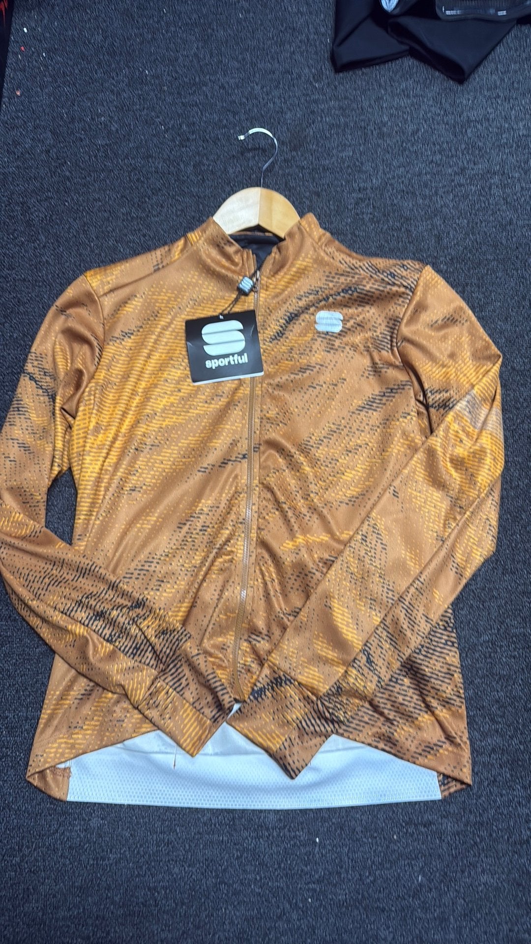 Sportful dames wielerjack nieuw maat XL, N, Nieuw, Ophalen of Verzenden, Dames