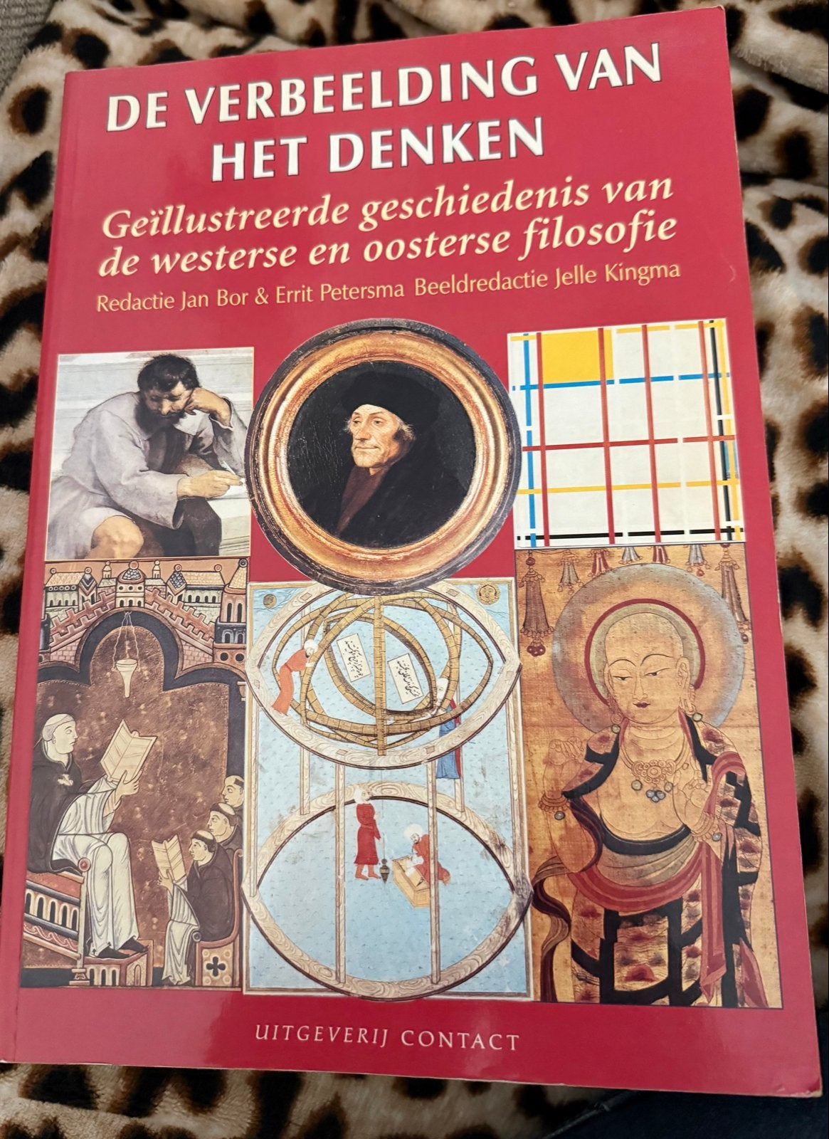 De Verbeelding van het Denken: Geïllustreerde Geschiedenis, Ophalen of Verzenden, Gelezen, Algemeen