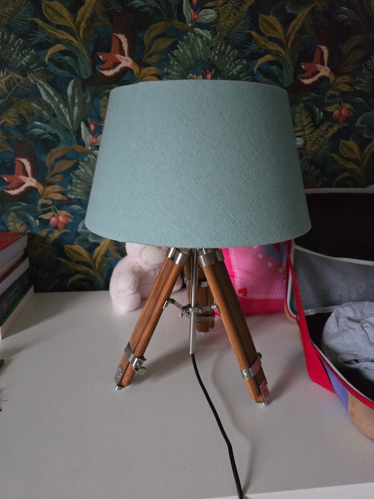 Nieuwe groene lamp, Ophalen, Nieuw