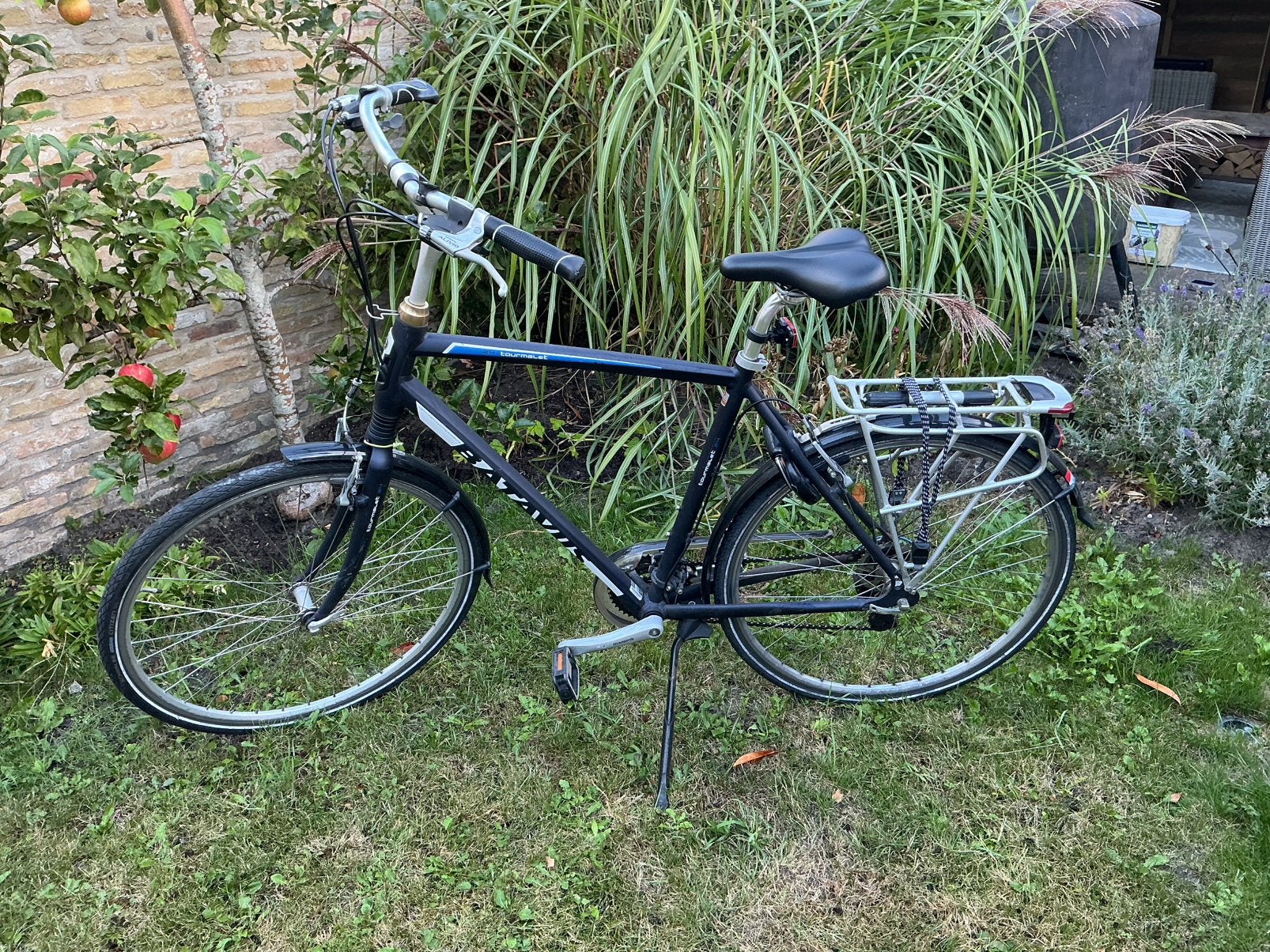 Batavus Tourmalet 24 herenfiets, 57 tot 61 cm, Ophalen, Zo goed als nieuw, Batavus