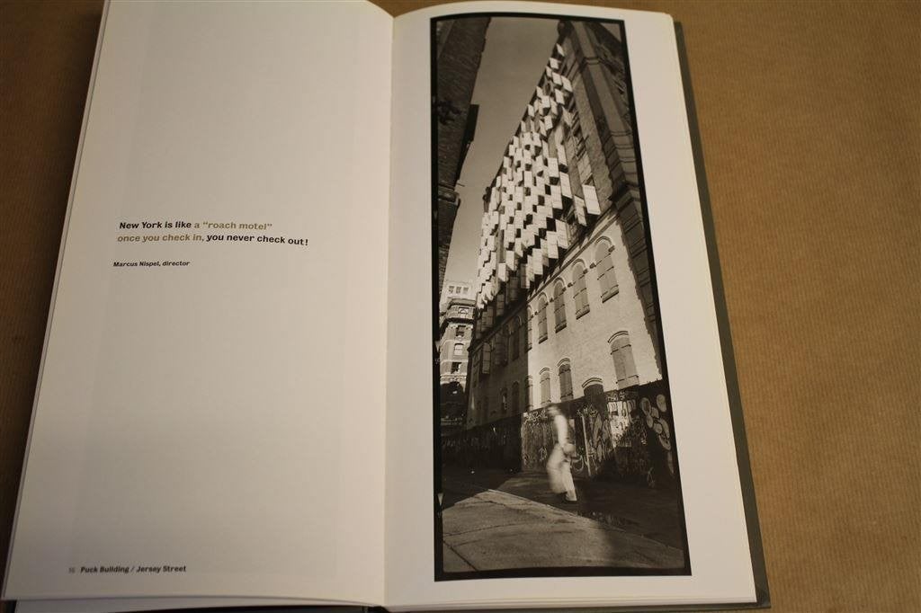 New York verticaal. Fotoboek., Ophalen of Verzenden, Zo goed als nieuw, Noord-Amerika