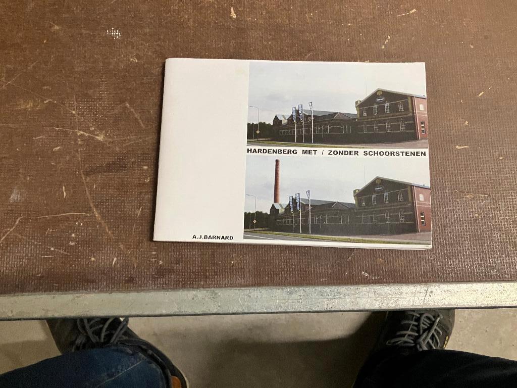 metselen schoorsteen fabrieksschoorsteen Hardenberg, Ophalen of Verzenden, Zo goed als nieuw, Bakstenen