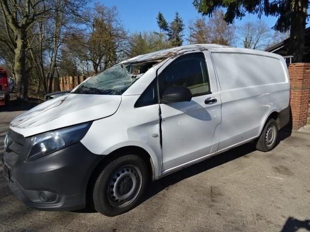 Mercedes Vito 109 CDI 1.6 84 kw Bj 2017 voor demontage., Auto-onderdelen, Gebruikt, -, Ophalen of Verzenden, -