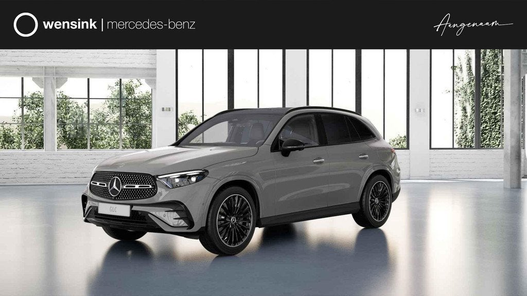 Mercedes-Benz GLC-klasse 300e 4MATIC Business Solution AMG |