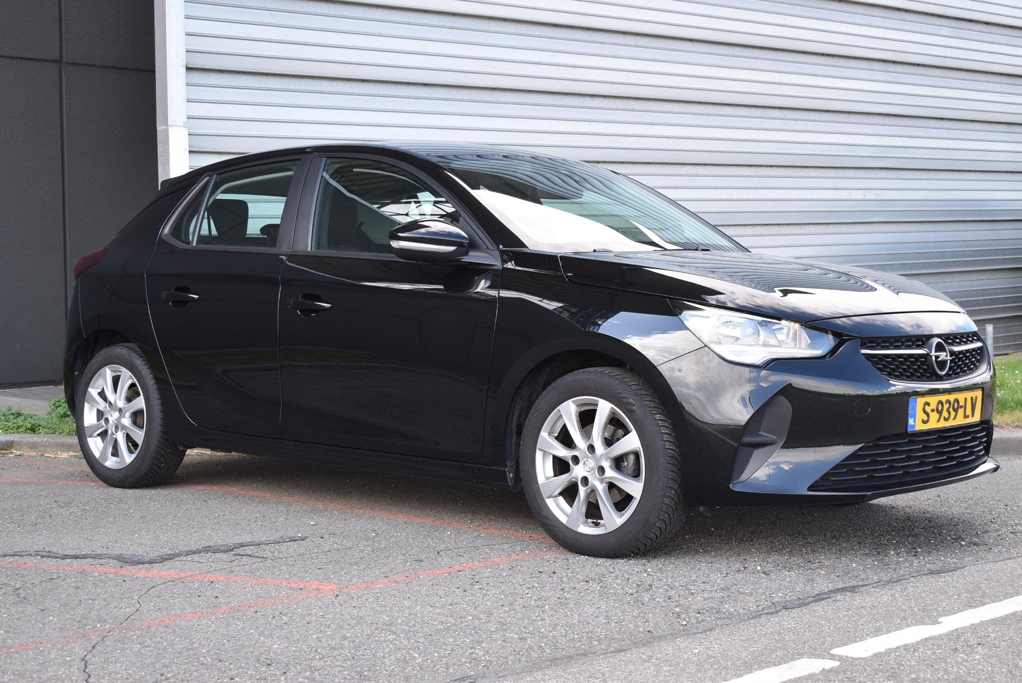 Opel Corsa 1.2 Edition 75pk | LMV | Cruise | Airco | Bluetoo, Auto's, Opel, Voorwielaandrijving, 12 maanden, Stof, 1199 cc