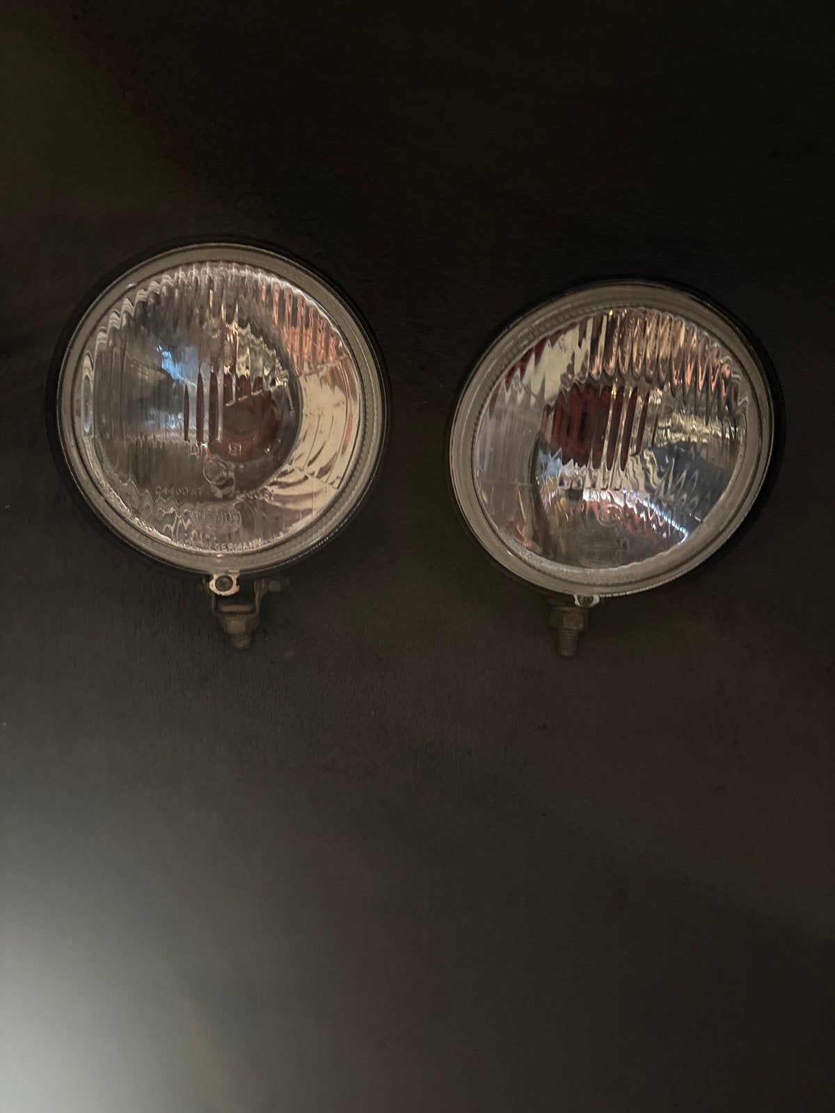 Nieuwe Hella lampen  (set van 2) - Nooit gebruikt, Ophalen of Verzenden, Nieuw, Universele onderdelen