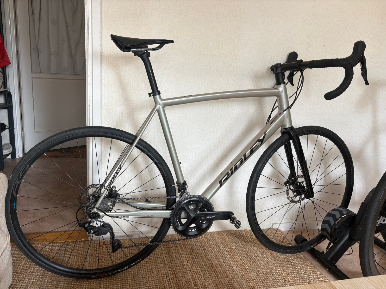 Ridley Fenix SLA Disc 105 (2024) - Maat L, Fietsen en Brommers, Ophalen of Verzenden