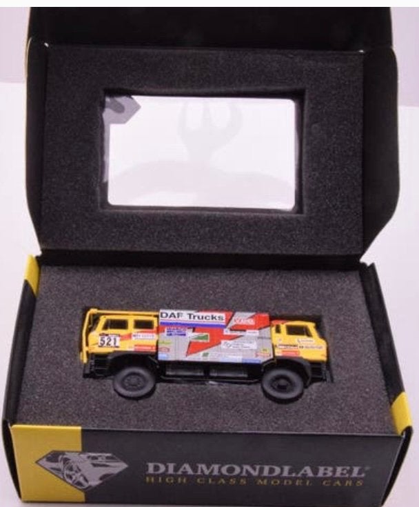 Daf Dubbelkop, Nieuw, Bus of Vrachtwagen, Ophalen of Verzenden, Tekno