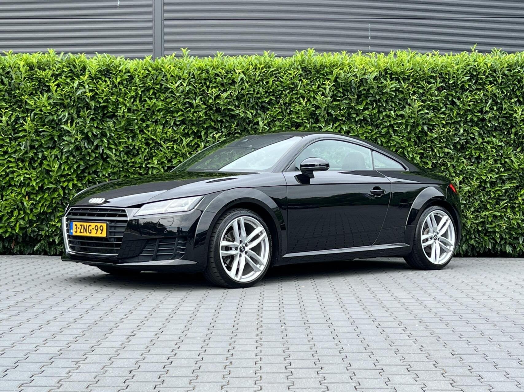 Audi TT 2.0 TFSI Pro Line + NL AUTO, NAP LOGISCH, NAVIGATIE,, Auto's, TT, Gebruikt, Euro 6, 4 cilinders