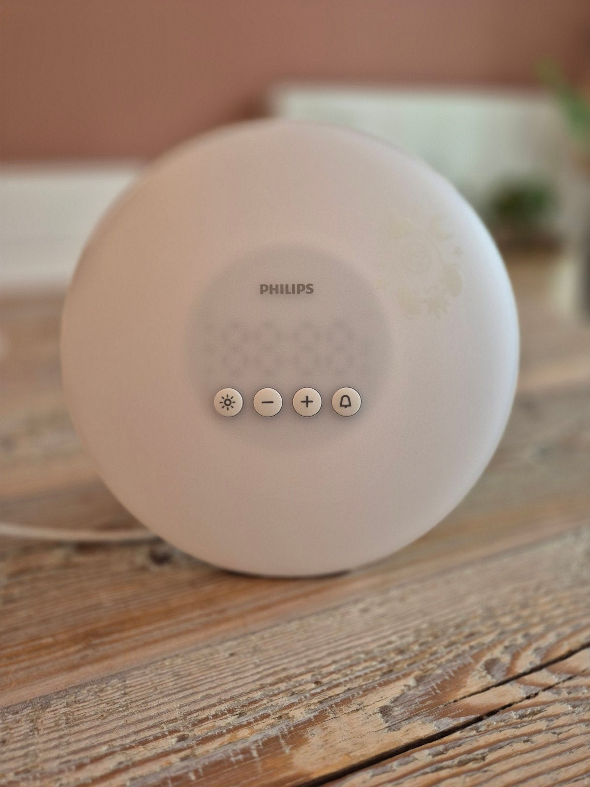 Philips HF3503 Wake-up Light voor kinderen, Witgoed en Apparatuur, Wekkers, Ophalen of Verzenden