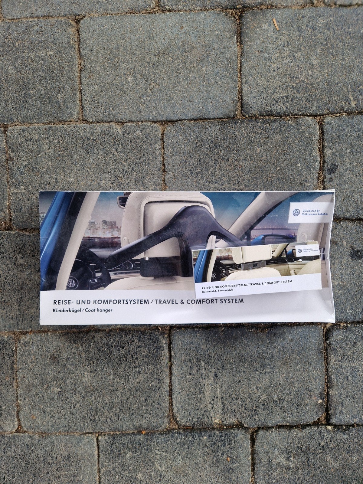 VW Tiguan Kledinghanger Stoel (2016-2023) Origineel, Auto diversen, Ophalen of Verzenden