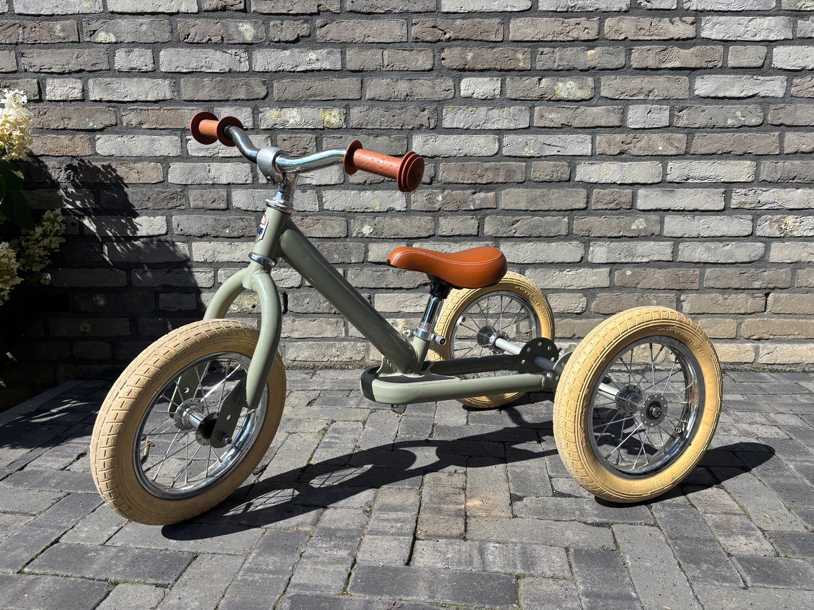 TryBike driewieler/ loopfiets, Fietsen en Brommers, Ophalen, Gebruikt