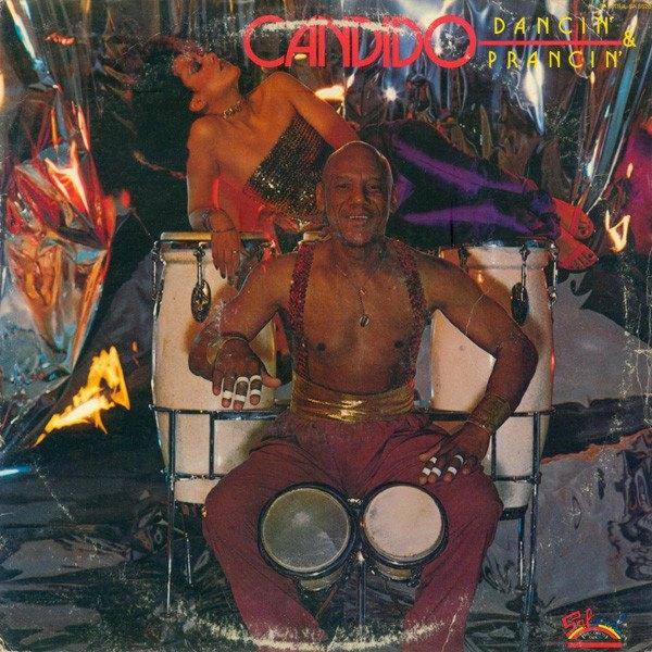 LP - Candido ‎– Dancin' & Prancin', Ophalen of Verzenden, Gebruikt, 12 inch