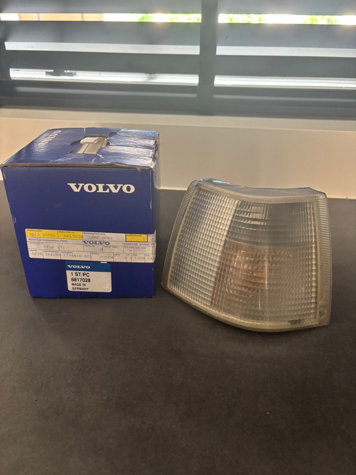 Volvo 850 knipperlicht, Auto-onderdelen, Verlichting, Ophalen, Gebruikt, Volvo