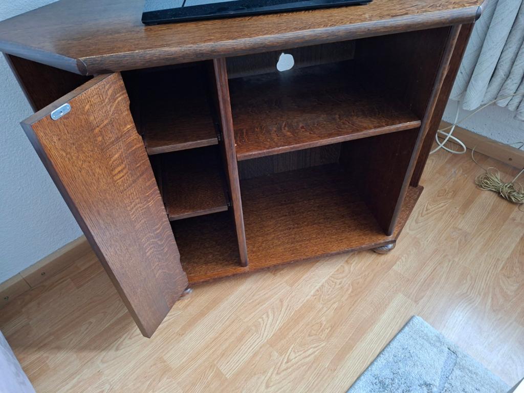 Tv kastje, Ophalen, Gebruikt, 100 tot 150 cm, Minder dan 100 cm