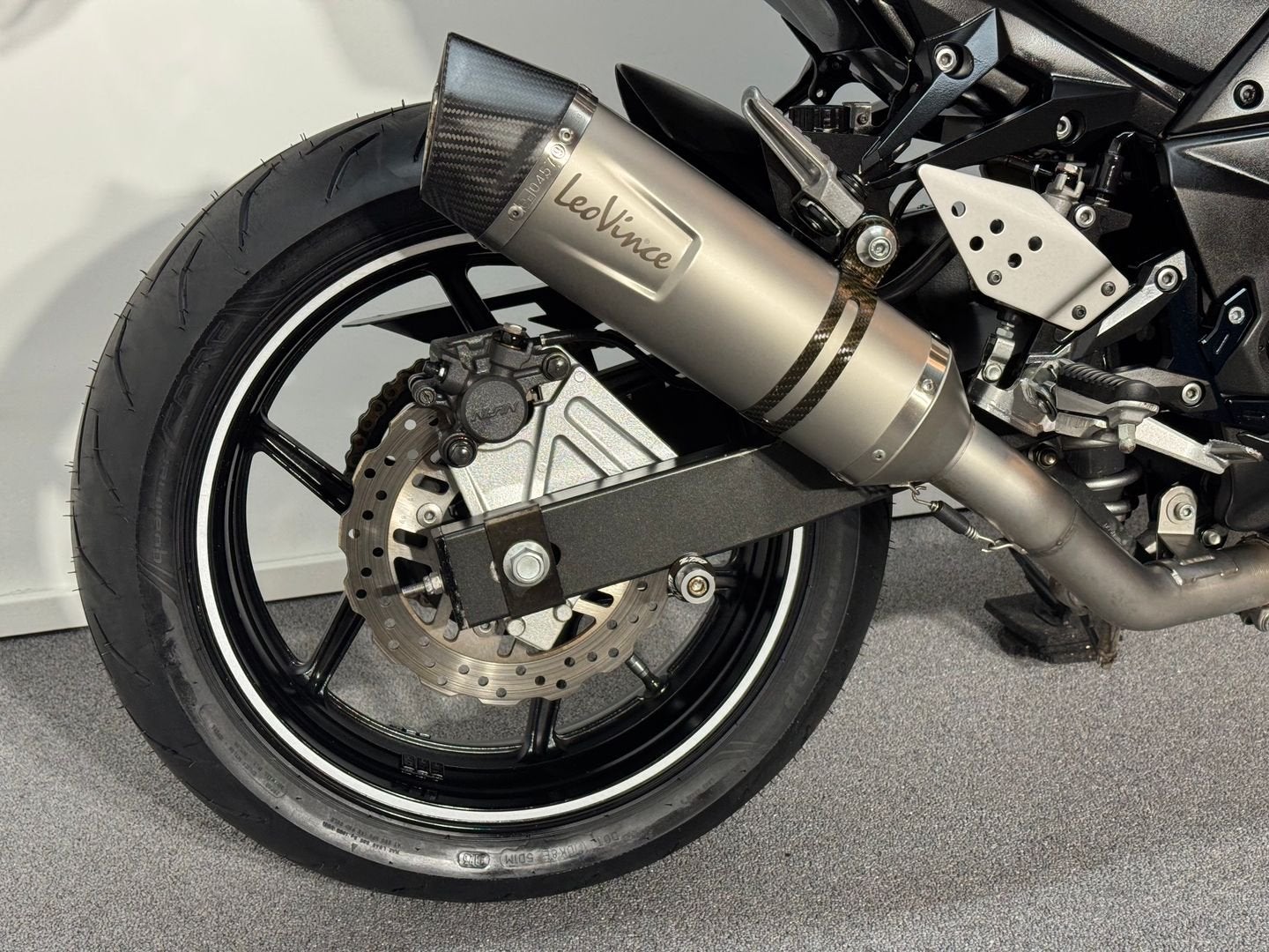 KAWASAKI Z 750 (bj 2008), 4 cilinders, Bedrijf, Onbekend, KAWASAKI