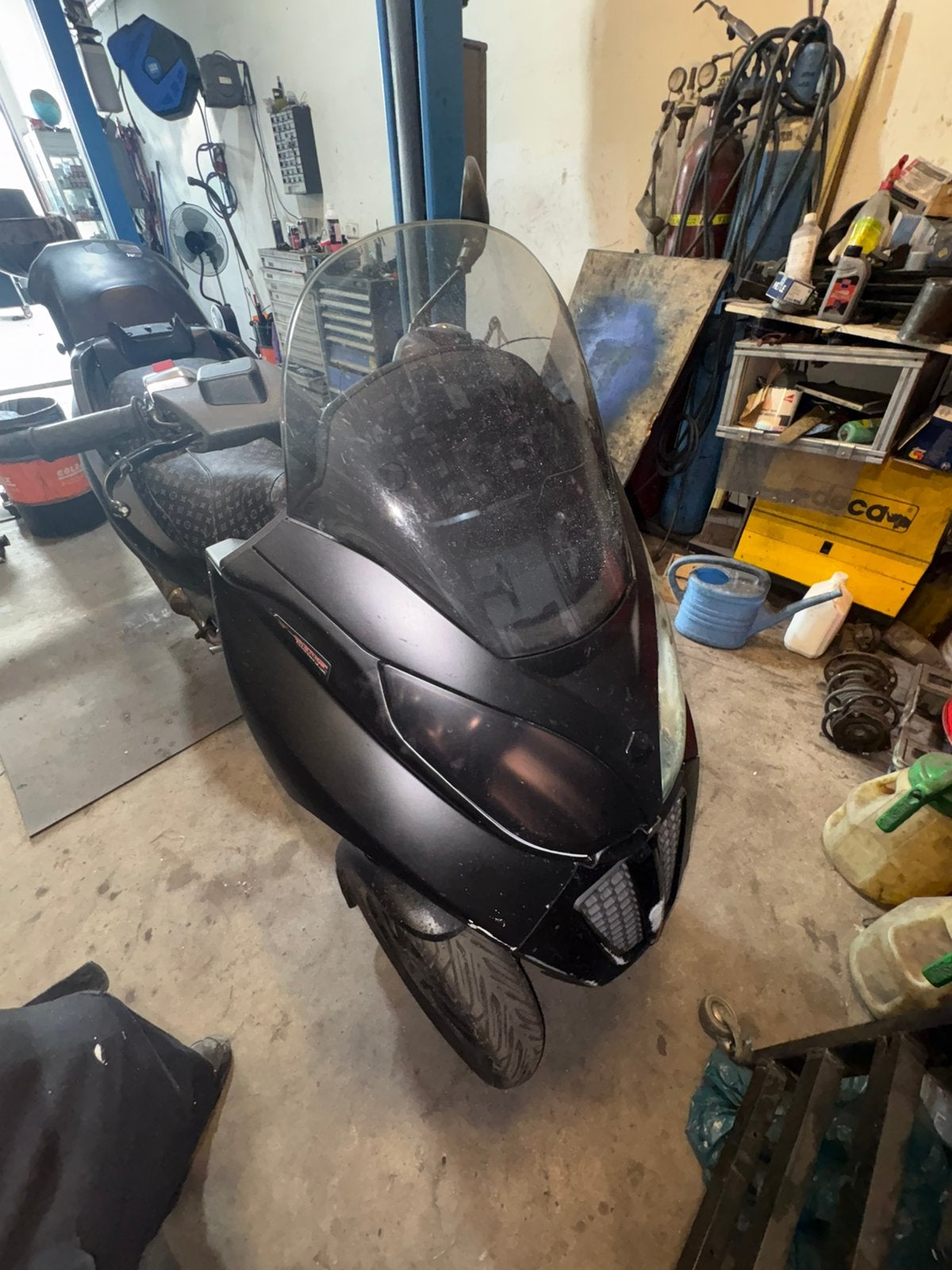 Piaggio mp3 500cc, Ophalen of Verzenden