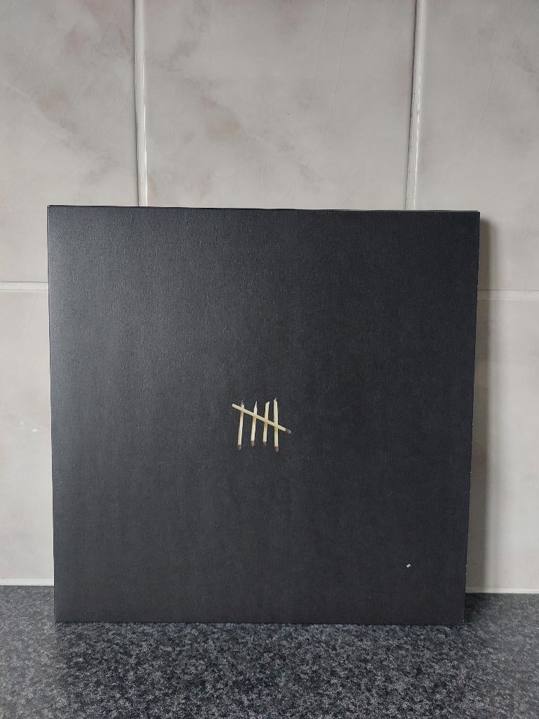 Sault - 5 (LP, 2019), Ophalen of Verzenden, Zo goed als nieuw, 12 inch, Soul of Nu Soul