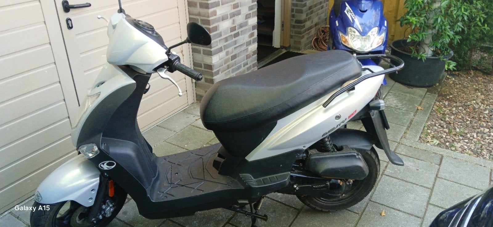 Kymco Agility 50cc Scooter, Ophalen, Maximaal 45 km/u, Nieuw, 50 cc