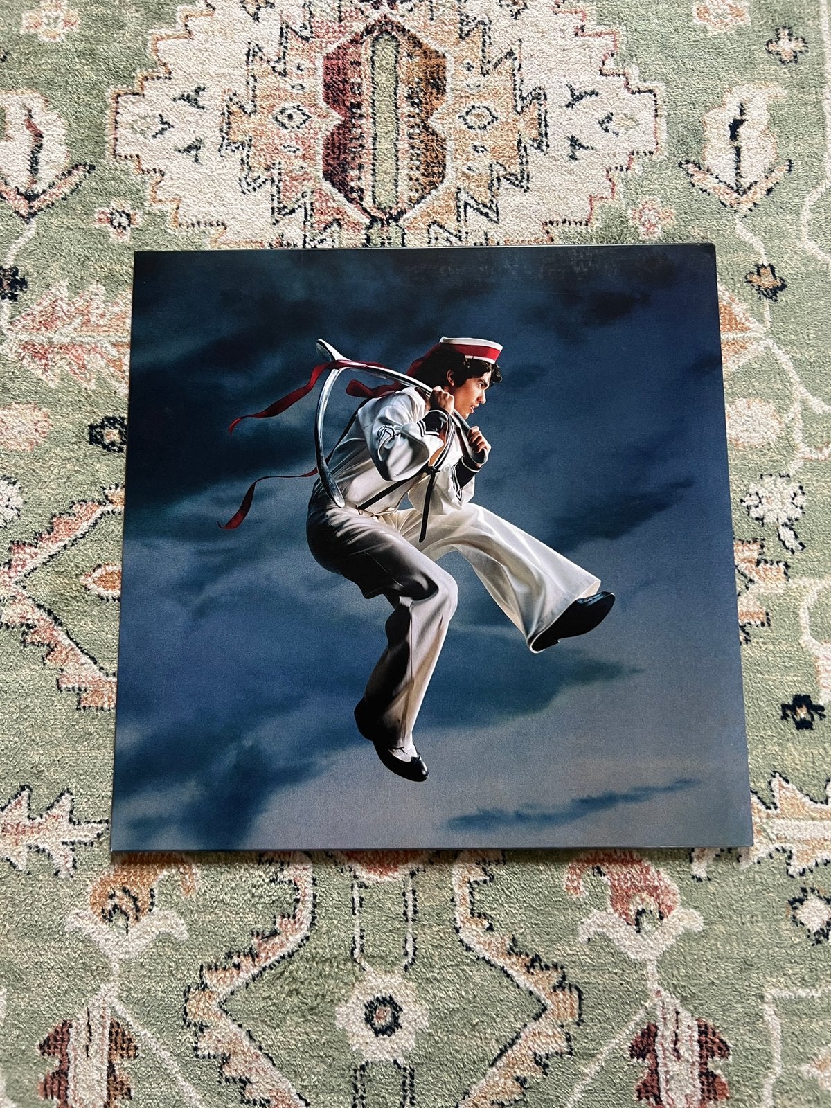 Conan gray-wishbone, Ophalen, LP, Pop, Zo goed als nieuw