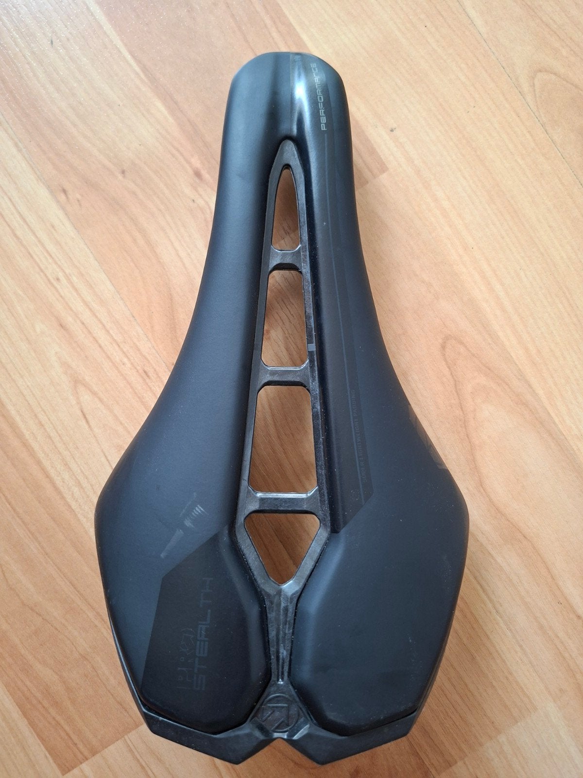 PRO Stealth Performance Zadel - Zo goed als nieuw, Fietsen en Brommers, Ophalen of Verzenden, Zo goed als nieuw, Zadel, PRO