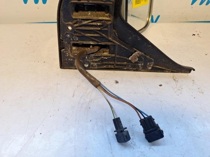 Buitenspiegel rechts van een Volkswagen Transporter, Gebruikt, -, -, -