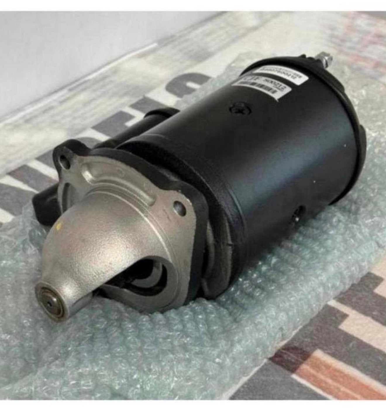Ford Tractor startmotor starter 12V 10T - 545D 6610 nieuw, Auto diversen, Nieuw, Ophalen of Verzenden, H, H