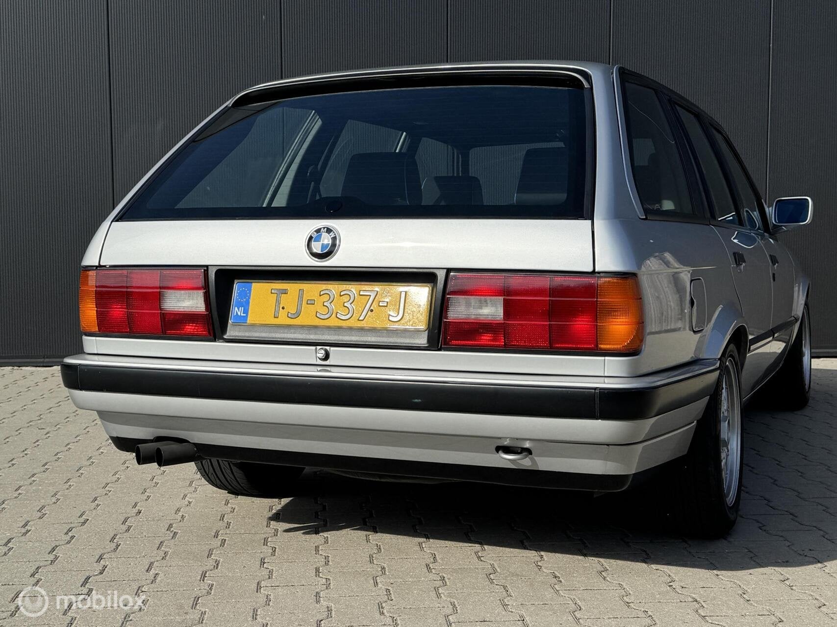 BMW 3-serie E30 Touring M54 232 PK 3.0|Unieke auto in pracht, foto 5