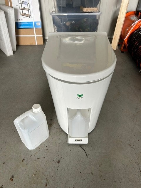 ATY scheidibgs campertoilet zgan